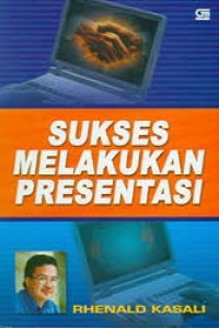 Image of Sukses Melakukan Presentasi