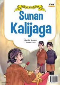 Image of Sunan Kalijaga