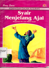 Image of Syair Menjelang Ajal