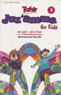 Image of Tafsir Al-Lail-Al-A 'laa': Juz 'amma for kids