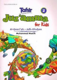 Image of Tafsir Al-Qaari'ah-Adh-Dhuhaa: Juz 'amma for kids