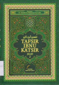 Image of Tafsir Ibnu Katsir Jilid 2