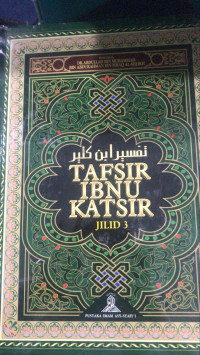 Image of Tafsir Ibnu Katsir Jilid 3