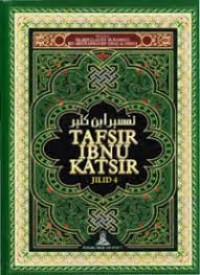 Image of Tafsir Ibnu Katsir Jilid 4