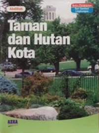 Image of Taman dan Hutan Kota