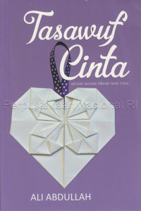 Image of Tasawuf Cinta : Untaian - Utaian Hikmah Sarat Cinta