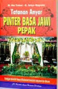 Image of Tatanan Anyar: Pinter Basa Jawi Pepak
