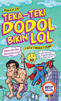 Image of Teka-Teki Dodol Bikin Lol