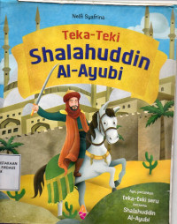 Image of Teka-Teki Shalahuddin Al-Ayubi