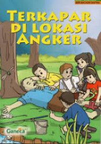 Image of Terkapar di Lokasi Angker
