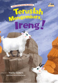 Image of Teruslah Mengembara, Ireng!