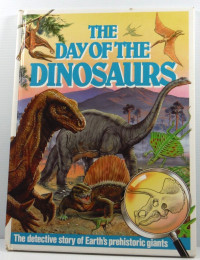Image of The Day of the Dinosaurs