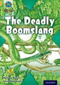 Image of The Deadly Boomslang
