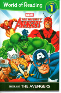 Image of The Mighty Avengers : These are the Avengers Level 1