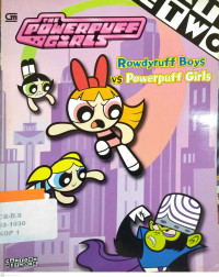 Image of The Powerpuff Girls : Rowdyruff Boys vs Powerpuff Girls