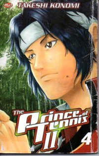 Image of The Prince of Tennis II vol. 4
