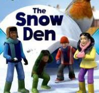 Image of The Snow Den