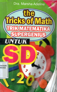Image of The Tricks of Math : Trik Matematika Supergenius