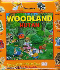 Image of The Woodland Hutan