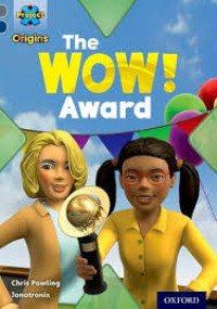 Image of The Wow! Award