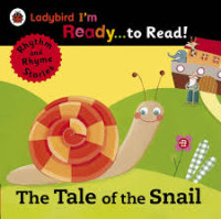 Image of The Tale of the Snail: Ladybird I'm Ready... to Read!