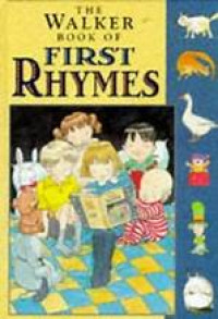 Image of The Walker Book of First Rhymes