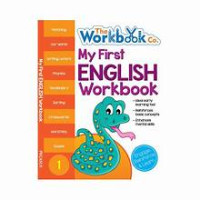 Image of The Workbook: My First English Workbook 1
