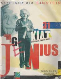 Image of Think Like a Genius