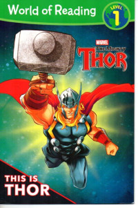 Image of THOR : This is Thor Level 1
