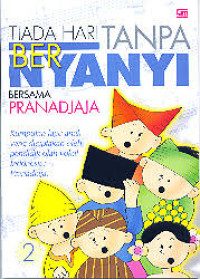 Image of Tiada Hari Tanpa Bernyanyi