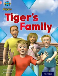 Image of Tiger's Family