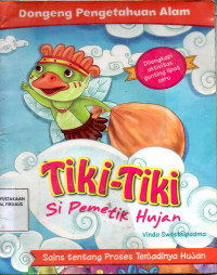 Image of Tiki-Tiki Si Pemetik Hujan