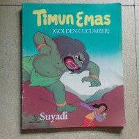 Image of Timun Emas : Golden Cucumbar