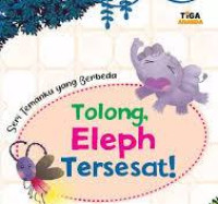 Image of Tolong Eleph Tersesat!