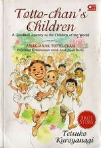 Image of Totto-Chan's Children (A Goodwill Journey to the Children of the World)