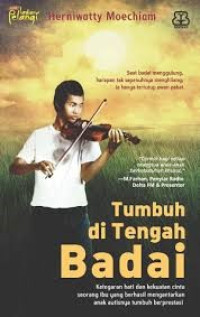 Image of Tumbuh di Tengah Badai