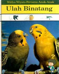 Image of Ulah Binatang