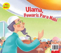 Image of Ulama, Pewaris Para Nabi