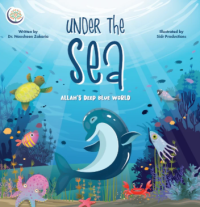 Image of Under The Sea Allah's Deep Blue World