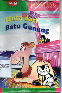Image of Unta dari Batu Gunung