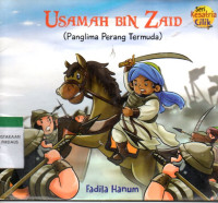 Image of Usamah Bin Zaid