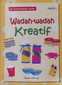 Image of Wadah-Wadah Kreatif