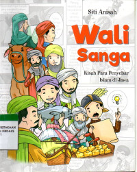 Image of Wali Sanga:Kisah Para Penyebar Islam