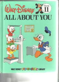 Image of Walt Disnep : All About You 11