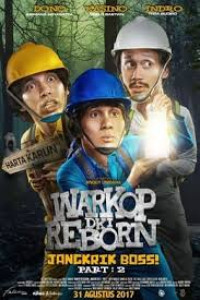 Image of Warkop DKI Reborn: Jangkrik Boss Part 2