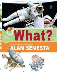 Image of What? : Alam Semesta