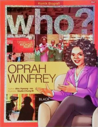 Image of Who? Oprah Winfrey