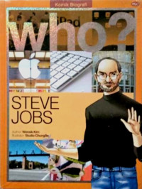 Image of Who? Steve Jobs