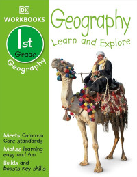 Image of Workbooks 1st Grade: Geography