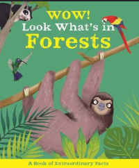 Image of Wow! Look What's in the Forest